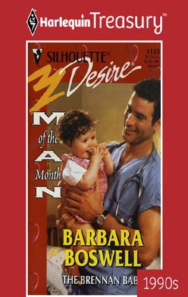 Title details for The Brennan Baby by Barbara Boswell - Available